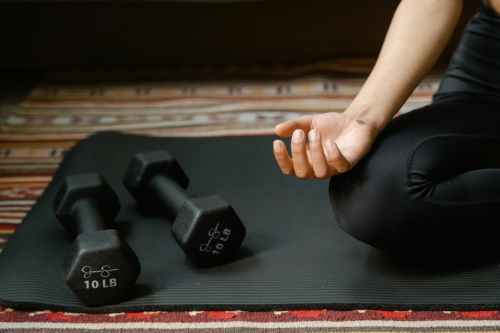 fall routine